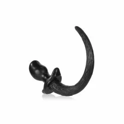 Plug Queue Puppy Tail Oxballs BEAGLE 9.5 X 5cm Noir -Oxballs Soldes plug queue puppy tail oxballs beagle 95 x 5cm noir 2