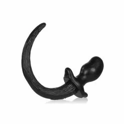 Plug Queue Puppy Tail Oxballs BEAGLE 9.5 X 5cm Noir -Oxballs Soldes plug queue puppy tail oxballs beagle 95 x 5cm noir 3