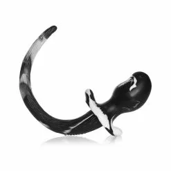 Plug Queue Puppy Tail Oxballs BULLDOG 11.5 X 6 Cm Blanc -Oxballs Soldes plug queue puppy tail oxballs bulldog 115 x 6 cm blanc 5