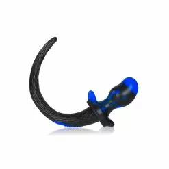 Plug Queue Puppy Tail Oxballs BULLDOG 11.5 X 6 Cm Bleu -Oxballs Soldes plug queue puppy tail oxballs bulldog 115 x 6 cm bleu 2