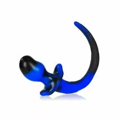 Plug Queue Puppy Tail Oxballs BULLDOG 11.5 X 6 Cm Bleu -Oxballs Soldes plug queue puppy tail oxballs bulldog 115 x 6 cm bleu 3