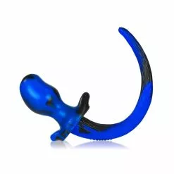 Plug Queue Puppy Tail Oxballs BULLDOG 11.5 X 6 Cm Bleu -Oxballs Soldes plug queue puppy tail oxballs bulldog 115 x 6 cm bleu 4