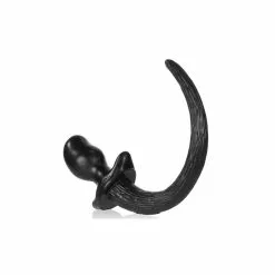 Plug Queue Puppy Tail Oxballs BULLDOG 11.5 X 6cm Noir -Oxballs Soldes plug queue puppy tail oxballs bulldog 115 x 6cm noir 2