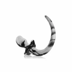 Oxballs Plug Queue Puppy Tail SWIRL 8.5 X 4.4 Cm Blanc 8 Oxballs Plug Queue Puppy Tail SWIRL 8.5 X 4.4 Cm Blanc -Oxballs Soldes plug queue puppy tail swirl 85 x 44 cm blanc 2