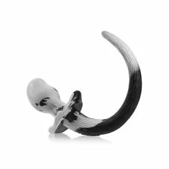 Oxballs Plug Queue Puppy Tail SWIRL 8.5 X 4.4 Cm Blanc 10 Oxballs Plug Queue Puppy Tail SWIRL 8.5 X 4.4 Cm Blanc -Oxballs Soldes plug queue puppy tail swirl 85 x 44 cm blanc 4