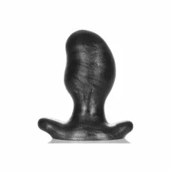 COCK PLAY -Oxballs Soldes plug silicone oxballs ergo s 75 x 45cm gris metallique 1