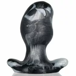 COCK PLAY -Oxballs Soldes plug silicone oxballs ergo s 75 x 45cm gris noir 1