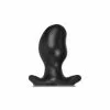 Plug Silicone Oxballs ERGO S 7.5 X 4.5cm Noir