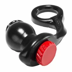 Oxballs Plug Tunnel Et Cockring FUCK LOCK 8 X 6cm