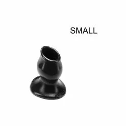Oxballs Pig-Hole FuckPlug Noir Small - 7 X 4.5 Cm -Oxballs Soldes plug tunnel pig hole noir small 7 x 45 cm 2