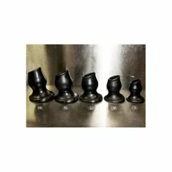 Oxballs Pig-Hole FuckPlug Noir Small - 7 X 4.5 Cm -Oxballs Soldes plug tunnel pig hole noir small 7 x 45 cm 3