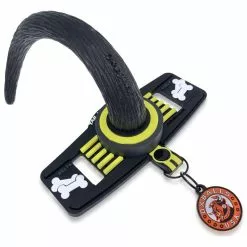 Queue De Chien Oxballs TAIL HANDLER Jaune
