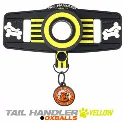 Queue De Chien Oxballs TAIL HANDLER Jaune 11 Queue De Chien Oxballs TAIL HANDLER Jaune -Oxballs Soldes queue de chien oxballs tail handler jaune 3