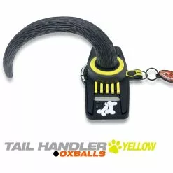 Queue De Chien Oxballs TAIL HANDLER Jaune 12 Queue De Chien Oxballs TAIL HANDLER Jaune -Oxballs Soldes queue de chien oxballs tail handler jaune 4