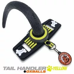 Queue De Chien Oxballs TAIL HANDLER Jaune 14 Queue De Chien Oxballs TAIL HANDLER Jaune -Oxballs Soldes queue de chien oxballs tail handler jaune 6