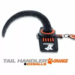 Queue De Chien Oxballs TAIL HANDLER Orange 12 Queue De Chien Oxballs TAIL HANDLER Orange -Oxballs Soldes queue de chien oxballs tail handler orange 5