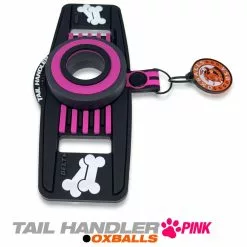 Queue De Chien Oxballs TAIL HANDLER Rose 10 Queue De Chien Oxballs TAIL HANDLER Rose -Oxballs Soldes queue de chien oxballs tail handler rose 2