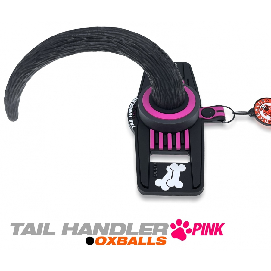 Queue De Chien Oxballs TAIL HANDLER Rose 7 Queue De Chien Oxballs TAIL HANDLER Rose – Image 7