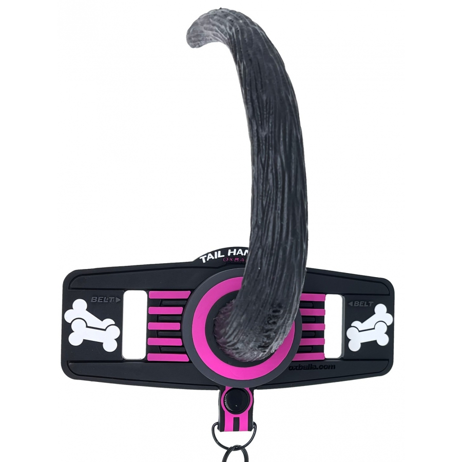 Queue De Chien Oxballs TAIL HANDLER Rose 1 Queue De Chien Oxballs TAIL HANDLER Rose