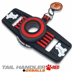 Queue De Chien Oxballs TAIL HANDLER Rouge -Oxballs Soldes queue de chien oxballs tail handler rouge 5