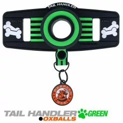 Queue De Chien Oxballs TAIL HANDLER Vert 12 Queue De Chien Oxballs TAIL HANDLER Vert -Oxballs Soldes queue de chien oxballs tail handler vert 4