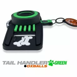 Queue De Chien Oxballs TAIL HANDLER Vert 13 Queue De Chien Oxballs TAIL HANDLER Vert -Oxballs Soldes queue de chien oxballs tail handler vert 5