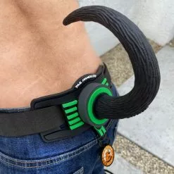 Queue De Chien Oxballs TAIL HANDLER Vert 15 Queue De Chien Oxballs TAIL HANDLER Vert -Oxballs Soldes queue de chien oxballs tail handler vert 7