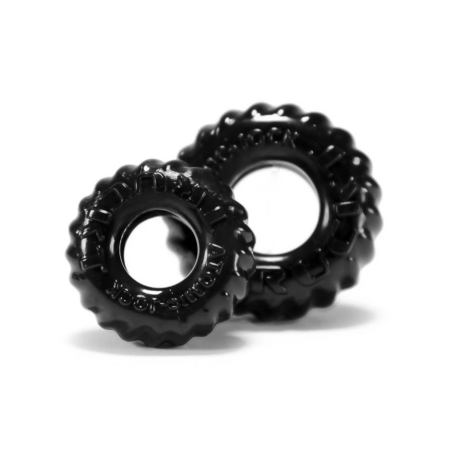 Oxballs TRUCKT Cocksling Noir 1 Oxballs TRUCKT Cocksling Noir