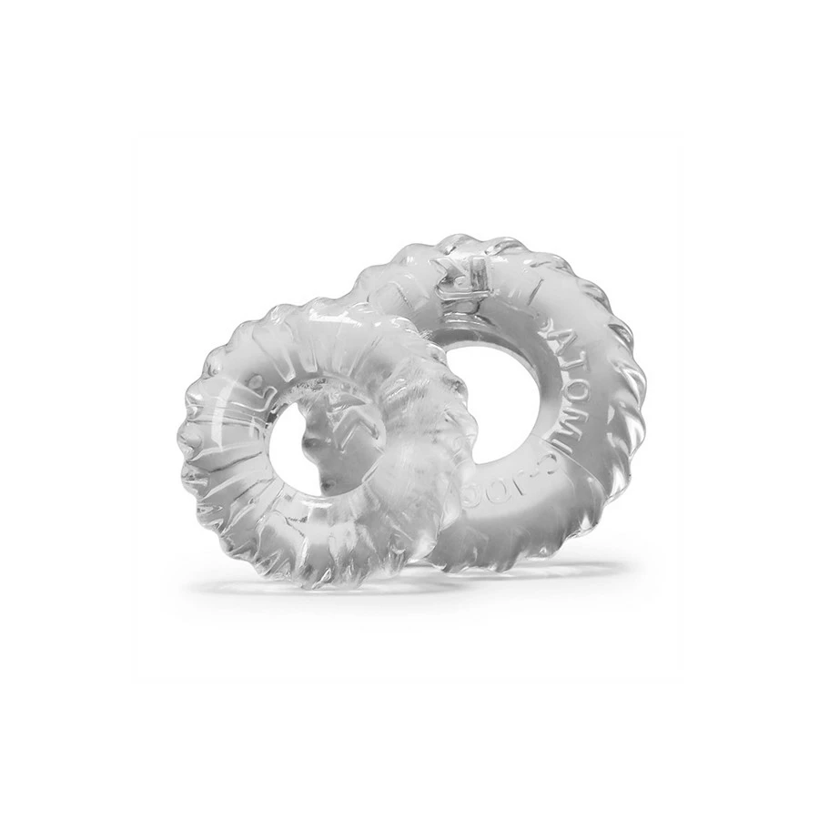 Oxballs TRUCKT Cocksling Transparent 1 Oxballs TRUCKT Cocksling Transparent