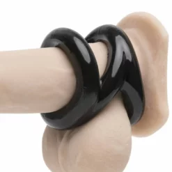 Oxballs Z-BALL Stretcher Noir -Oxballs Soldes z ball stretcher noir 2